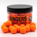 Shop Nu Ringers Chocolate Orange Wafters 15mm 80g