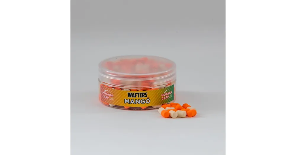 Motaba Carp Wafters Mangó 10mm 40g Weekendaanbieding
