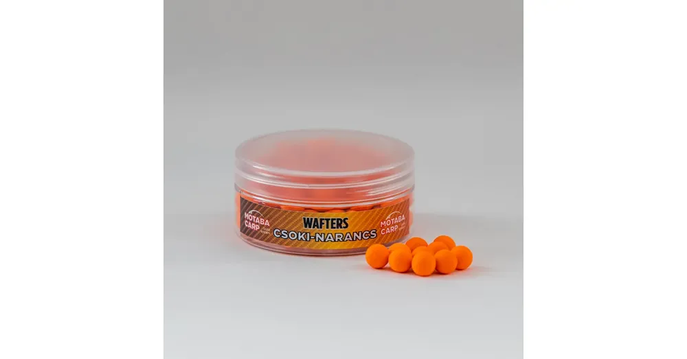 Motaba Carp Wafters Csoki-narancs 10mm 40g Beperkte Voorraad