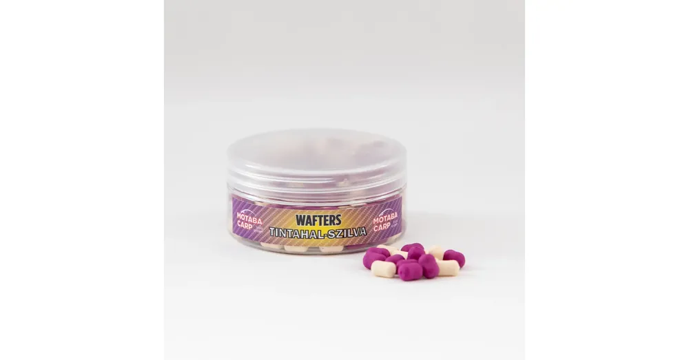 Motaba Carp Wafters Tintahal-szilva 10mm 40g Flitsaanbieding