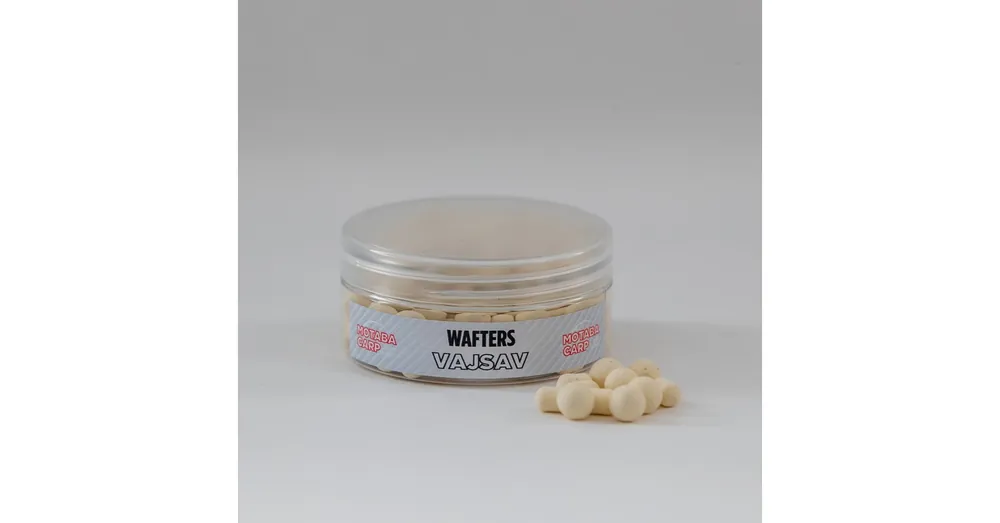 Gereduceerde Prijs Motaba Carp Wafters Vajsav 10mm 40g