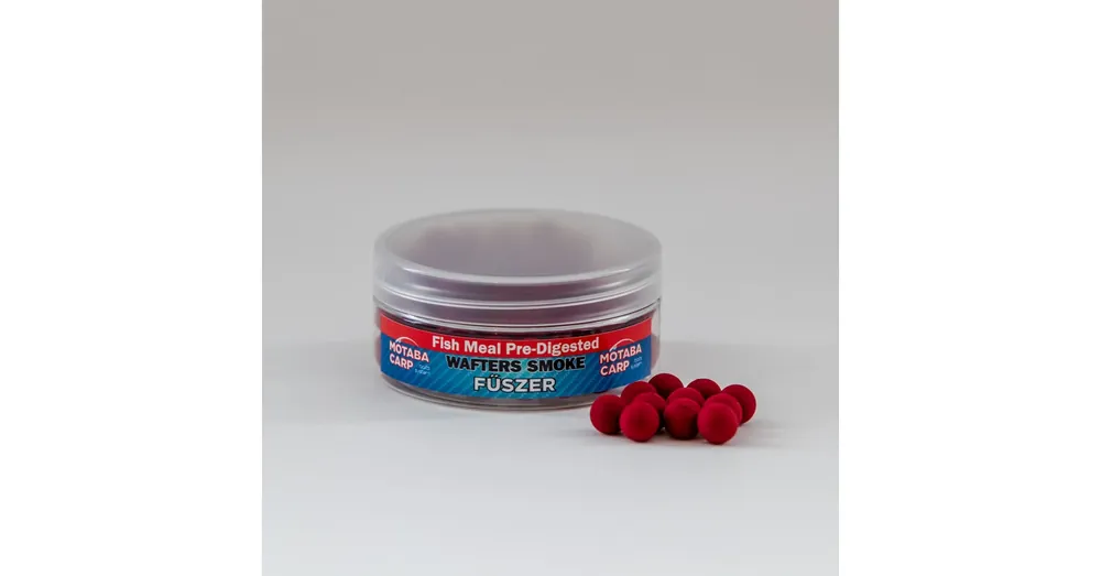Motaba Carp Wafters Smoke Fűszer 8mm 40g Superprijs