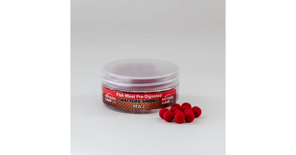 Motaba Carp Wafters Smoke Máj 10mm 40g Bestseller