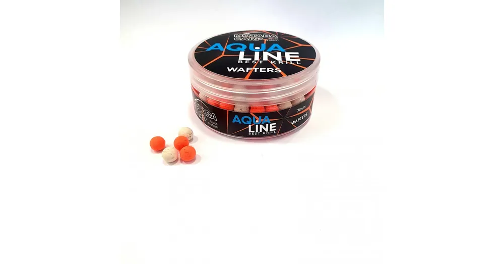 Meest Verkocht Motaba Carp Aqua Line Wafter Krill 10mm 40g
