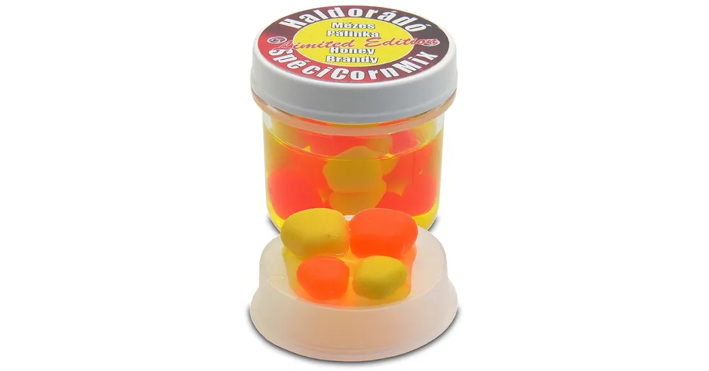 Betrouwbaar Haldorádó SpéciCorn MIX Limited Edition - Mézes Pálinka 16szem
