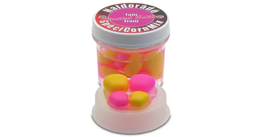 Actieprijs Haldorádó SpéciCorn MIX Limited Edition - Tutti Frutti 16szem