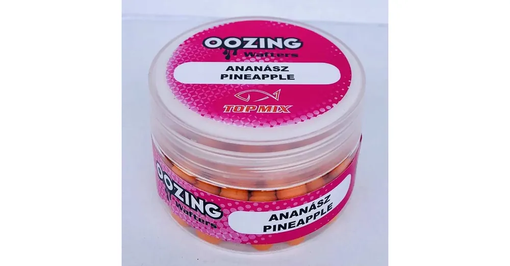 Top Mix OOZING Wafters Ananász 30g Fabrieksprijs