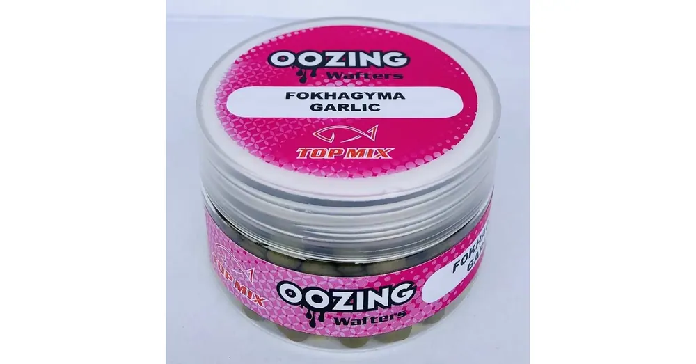 Top Mix OOZING Wafters Fokhagyma 30g Flitsaanbieding