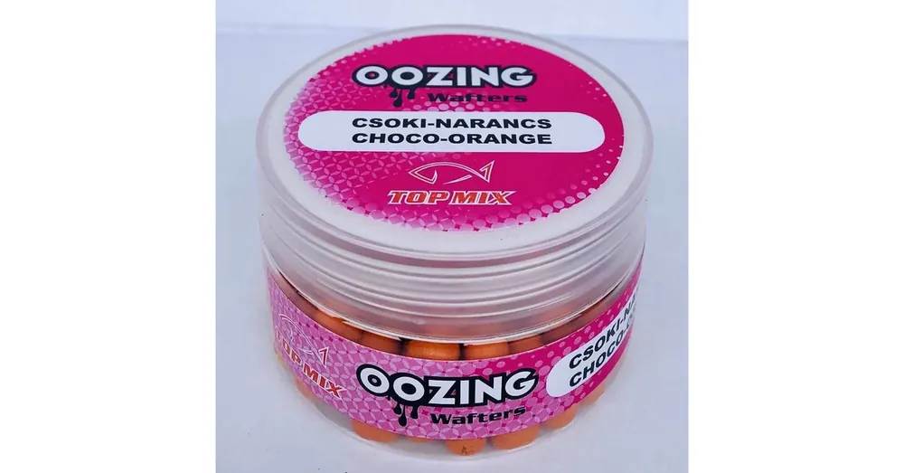 Koopje Top Mix OOZING Wafters Csoki-Narancs 30g