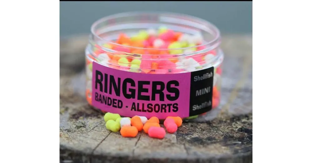 Ringers Allsort Wafter (mini) 80g Actieprijs