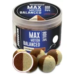 Weekendaanbieding Haldorádó MAX MOTION Boilie Balanced 20 mm - Kókusz & Tigrismogyoró 70g