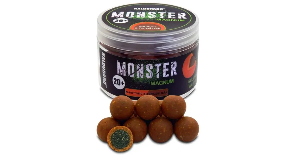 Haldorádó MONSTER Magnum 20+ - Vajsav & Tengeri rák 80g Beperkt Aanbod