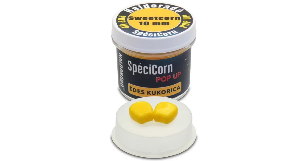 Haldorádó SpéciCorn Pop Up - Édes kukorica 10 mm 20szem Lage Prijs