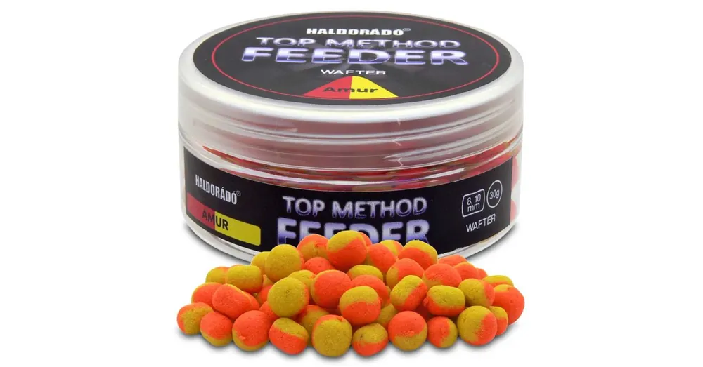 Beste Prijs Haldorádó Top Method Feeder Wafter - AMUR 30g