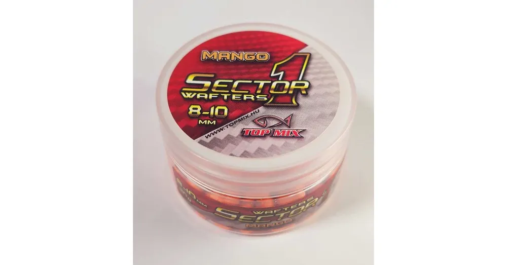 Premium Top Mix Sector 1 Wafters - Mango 30g