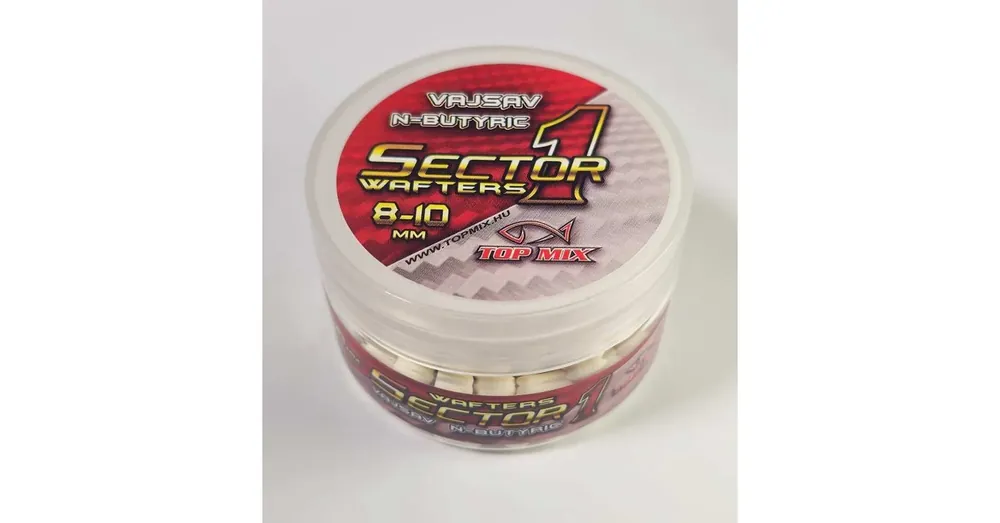 Top Mix Sector 1 Wafters - Vajsav 30g Must-Have