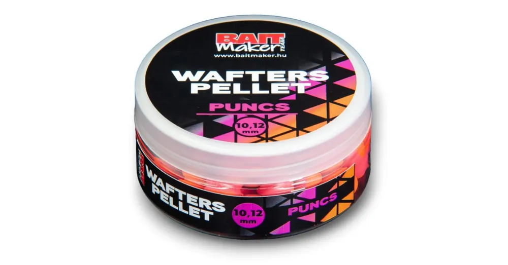 Beste Prijs Bait Maker Wafters Pellet 10-12mm Puncs 30g