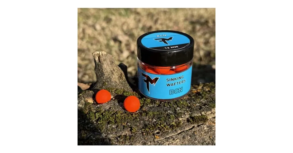 Actieprijs Feedermánia Sinking Wafters 12mm BCN/Rák 22g, horogcsali
