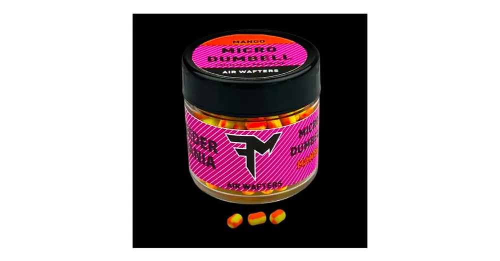 Feedermánia Micro Dumbell Air Wafters Mango 10g, horogcsali Shop Nu