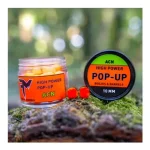 Aanbieding Feedermánia High Power Pop-Up Boilies & Barrels 10mm ACN/Tengeri Hal 14g, horogcsali