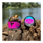 Beperkt Aanbod Feedermánia Dark Wafters Boilies & Barrels 10mm BCN/Rák 14g, horogcsali