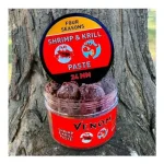 Beperkt Aanbod Feedermánia Venom Shrimp & Krill Paste 24mm Four Seasons/Rák-Édes Krém 250ml, bojli