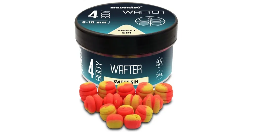 Haldorádó 4 Body Wafter - Sweet Sin 35g Uitverkoop