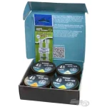 Aanbieding Haldorádó 4 Body Wafter Box - Limited Edition, 4 doboz wafters horogcsali + ajándék