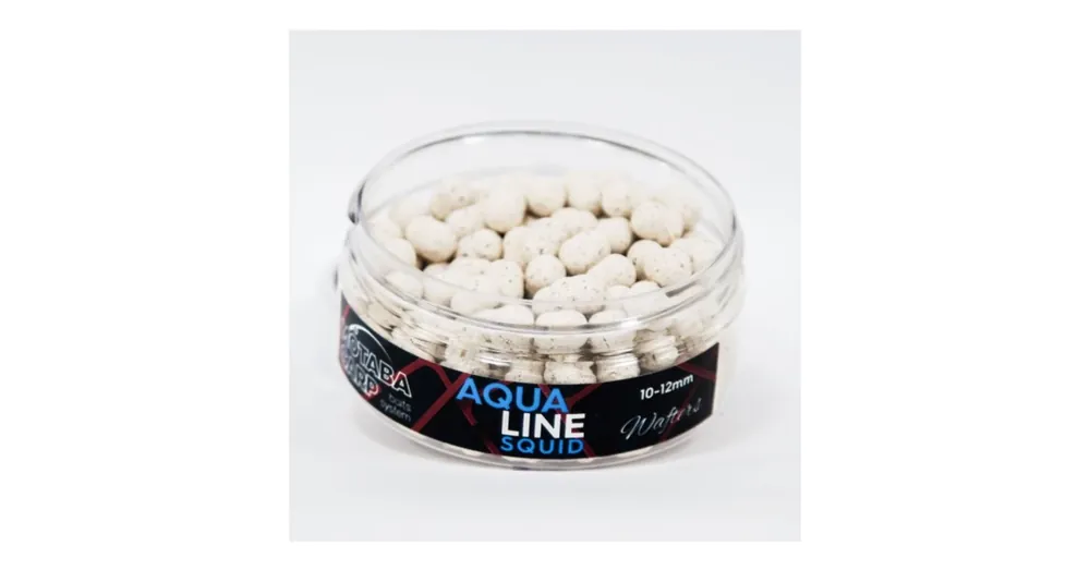 Premium Motabacarp Aqua Line Wafter 10mm Squid, horogcsali 40g
