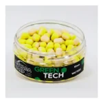 Motabacarp Green Tech Világító Wafter 10mm Ananász-Vajsav, horogcsali 40g Tijdelijk Beschikbaar
