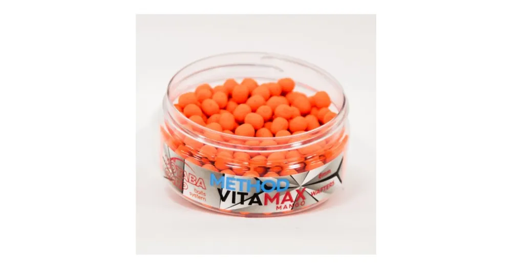 Motabacarp Vitamax Wafters 8mm - Mango, horogcsali 40g Nieuw