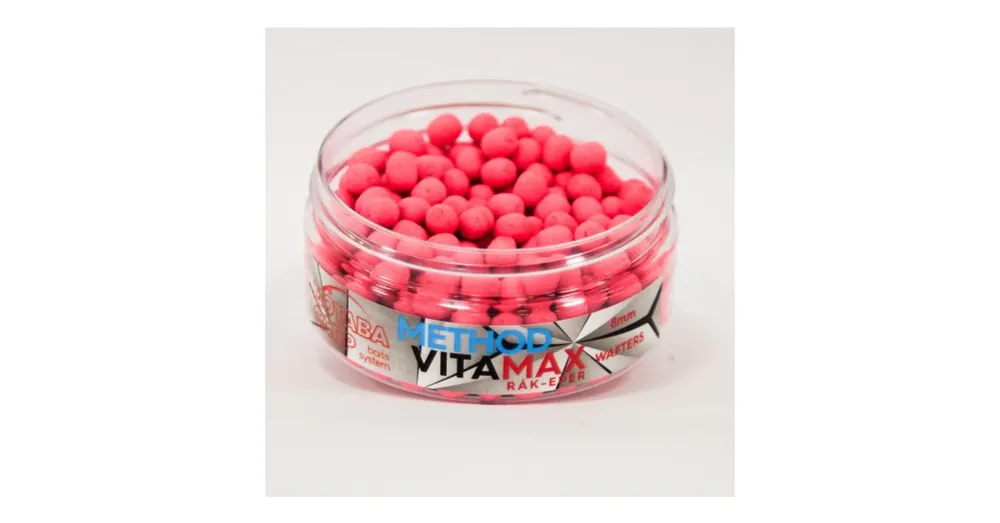 Motabacarp Vitamax Wafters 8mm - Rák-Eper, horogcsali 40g Seizoensaanbieding