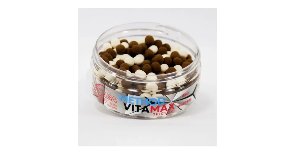 Motabacarp Vitamax Wafters 8mm - Tejcsoki, horogcsali 40g Hete Deal