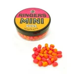 Ringers Mini Duos Orange and Pink 30g, wafters Koop Vandaag