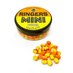 Express Levering Ringers Mini Duos Orange and Yellow 30g, wafters