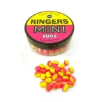 Ringers Mini Duos Pink and Yellow 30g, wafters Dagaanbieding