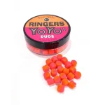Ringers Yoyo Duos Orange and Pink 8mm 30g, wafters Alleen Vandaag