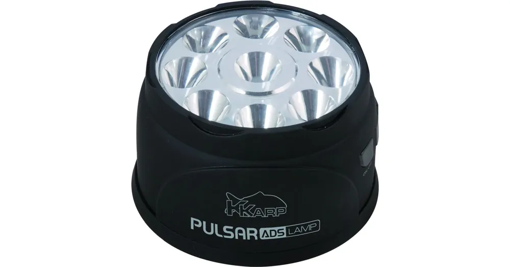 K-Karp Pulsar Ads kapásjelzős sátorlámpa Premium