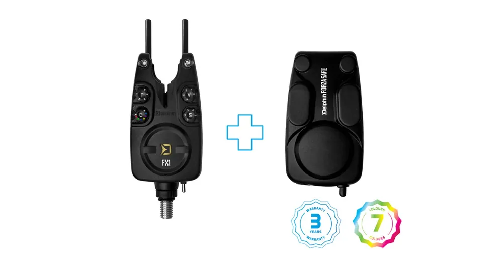 Bestseller Delphin FX1 elektromos kapásjelző