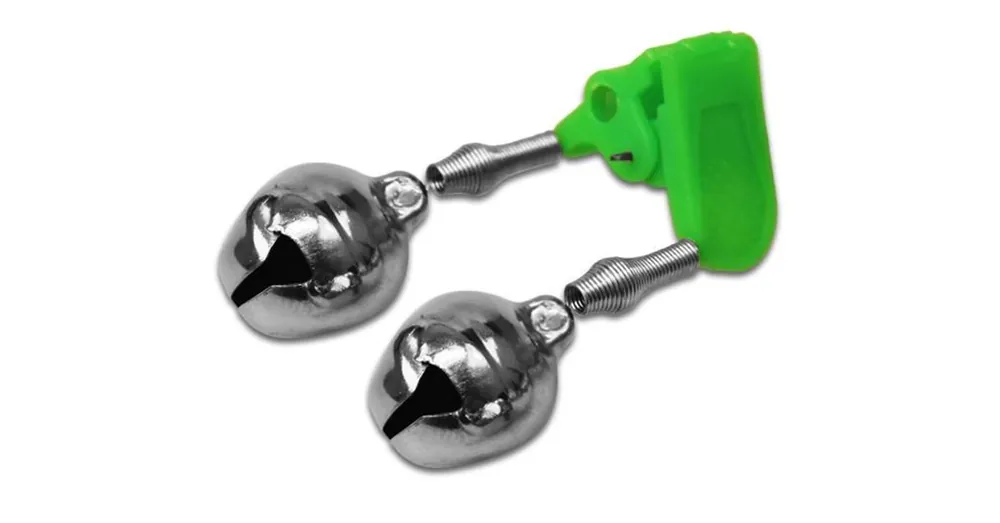 Delphin Csörgő műanyag csipesszel 18mm Beperkt Aanbod