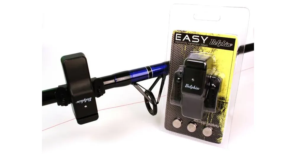 Delphin Easy elektromos kapásjező Premium