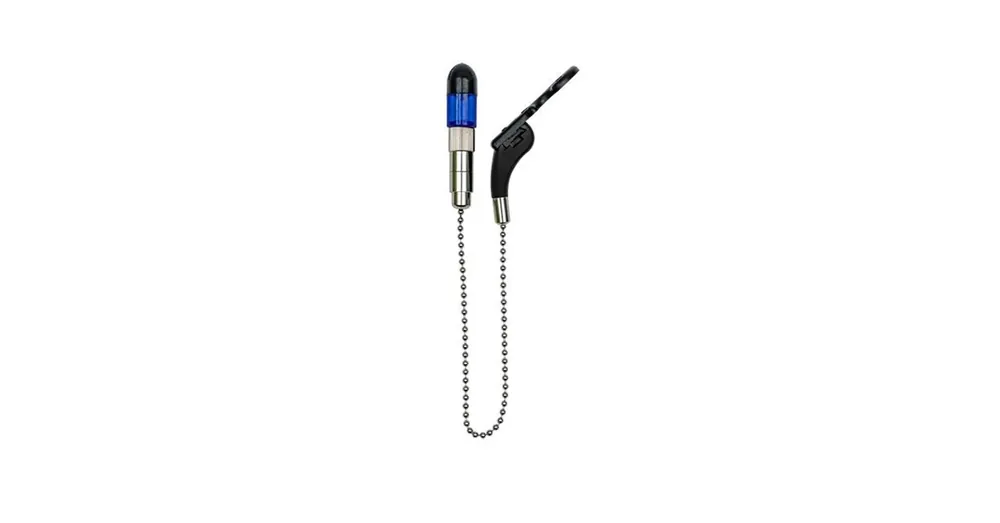 Rechtstreeks Van De Fabrikant Delphin CSW II chain bite alarm kék
