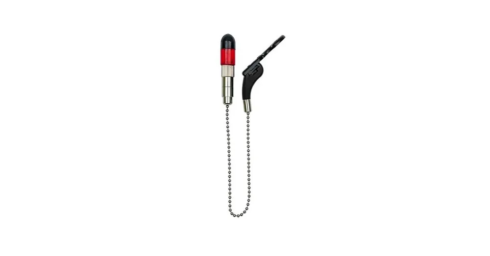 Delphin CSW II chain bite alarm piros Uitverkoop