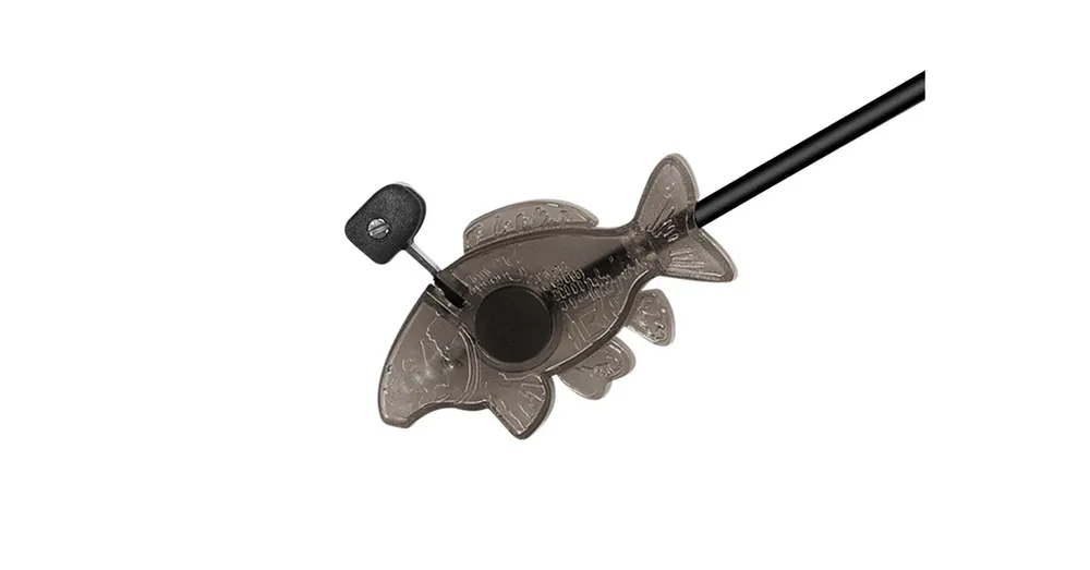 Koop Vandaag Delphin CARPY Kapásjelző fekete