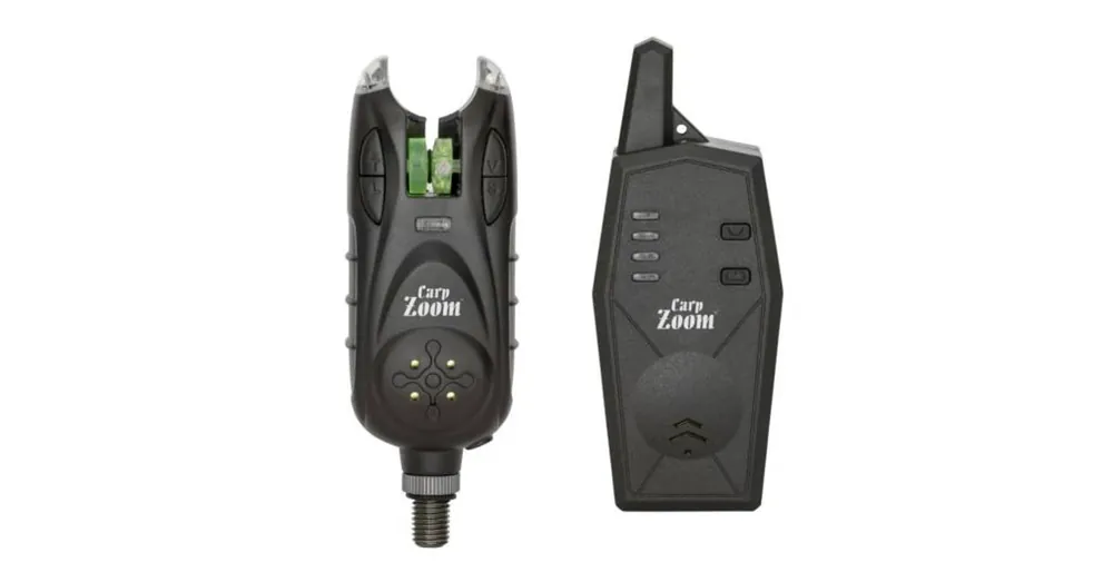 CarpZoom Express K-28 3+1 kapásjelző szett Korting