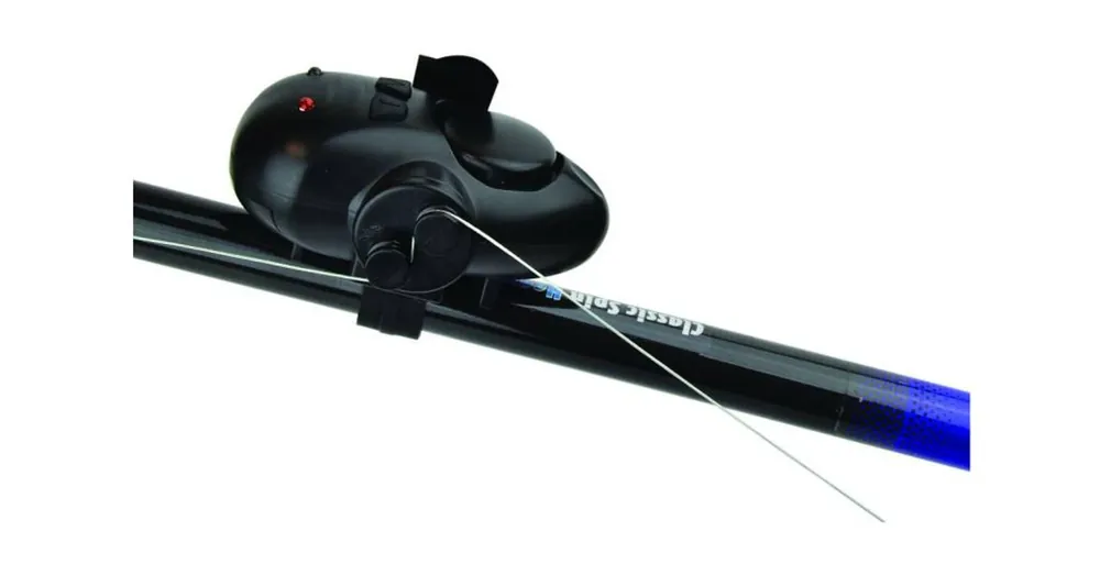 Direct Verzonden CarpZoom Clip-On elektromos kapásjelző horgászbotra