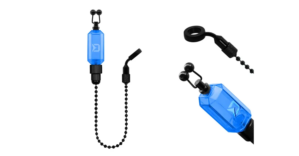 Must-Have Delphin CUBIX Chain láncos kapásjelző kék
