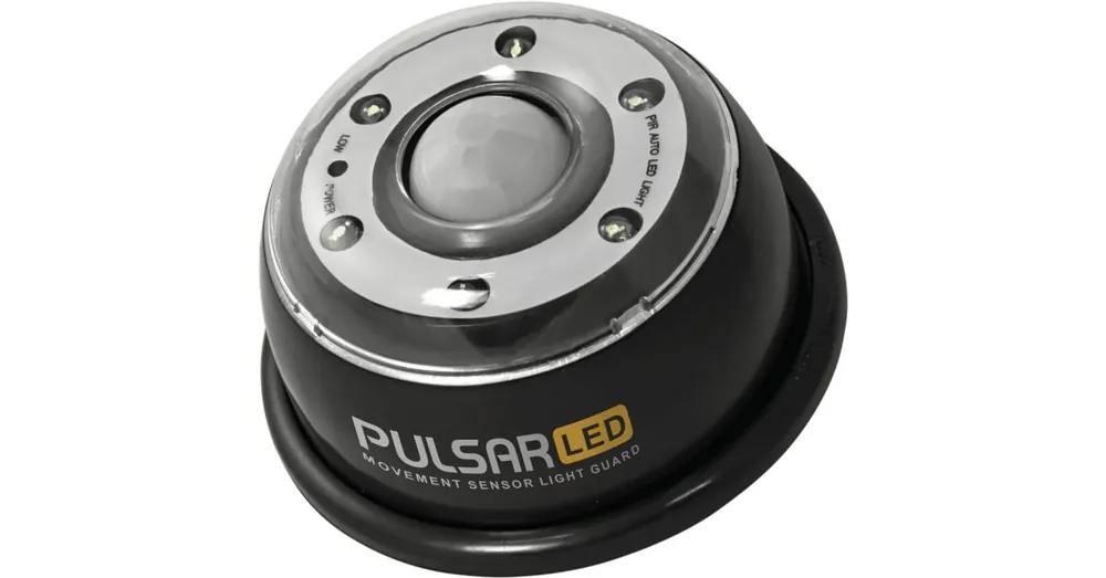 Nu Kopen Pulsar Led Mozgásérzékelős, mágneses sátorlámpa