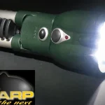 Direct Beschikbaar K-Karp Pod Lamp Compact 3 Leds, lámpa