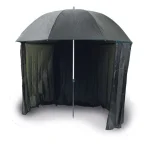Trabucco Ombrellone 250Pu - Half Tent, sátras ernyő Beperkt Aanbod